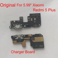 บอร์ดสายพานเมนบอร์ดที่ชาร์จในชาร์จพอร์ตแบบ Usb ที่ดีที่สุดสำหรับแท่นชาร์จ Xiaomi Redmi 5 Plus หัวเชื่อมปลั๊กพร้อมไมโครโฟน