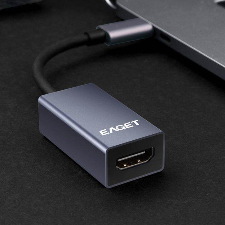 carcool-type-c-แปลงเป็น-hdmi-ตัวแปลงสายสัญญาณเสียงความละเอียดสูง4k-วิดีโอกราฟิกภายนอกขยายสายเคเบิล