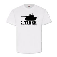 Wwii Germany Army Armored Forces Wehrmacht Tiger Tank T-Shirt. Summer Cotton Short Sleeve O-Neck Mens T Shirt New S-3Xl - T-Shirts - Aliexpress