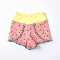 ROSETTE SHARD COVERED SWIM SHORTS