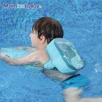 Mambotababababbaby โฟมหลังของเล่นลอยน้ำสำหรับสระว่ายน้ำสำหรับเด็กวัยหัดเดินห่วงยางช่วยว่ายน้ำห่วงยางว่ายน้ำสำหรับทีละขั้นตอนเด็ก