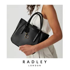 Radley London Liverpool Street 2.0 Large Zip Top Workbag