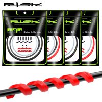 【YF】㍿  Risk Brake Shift Cable Hosing Set MTB Road kits Wire Tube Hose