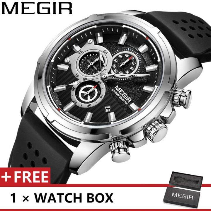 Megir sale watch lazada