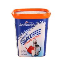 ?ยอดนิยม!! ผงขจัดคราบชากาแฟ ASTONISH 350 กรัม น้ำยาทำความสะอาดอื่นๆ POWDER TEA&amp;COFFEE REMOVE ASTONISH 350 G