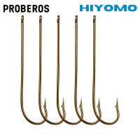 PROBEROS 100ชิ้น/ล็อต Barbed Single Hook 1 #-12 #-1/0 #-6/0 # ตะขอตกปลาน้ำเค็มทนทาน Fishhook Jigging ปลาคาร์พ Fishing Tackle 9353