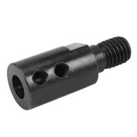 1Pcs M10 8 Mm Dc มอเตอร์เพลาเจาะอะแดปเตอร์สำหรับใบเลื่อยการเชื่อมต่อ Coupling Joint Connector Coupler แขน Accessories