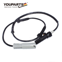 YOUPARTS เซ็นเซอร์ความเร็วล้อ ABS หลังอัตโนมัติสำหรับ E39 3452 1182 160 34521182160