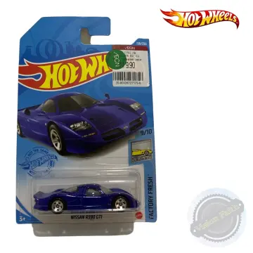 Nissan navara hot sale hot wheels