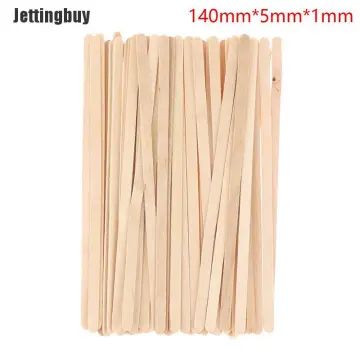 200PCS Natural Degradable Coffee Stirrer Birch Stirrer, Wood Coffee Stir  Sticks, Coffee Stir Sticks, Coffee Stirrers Disposable For Hot Drinks