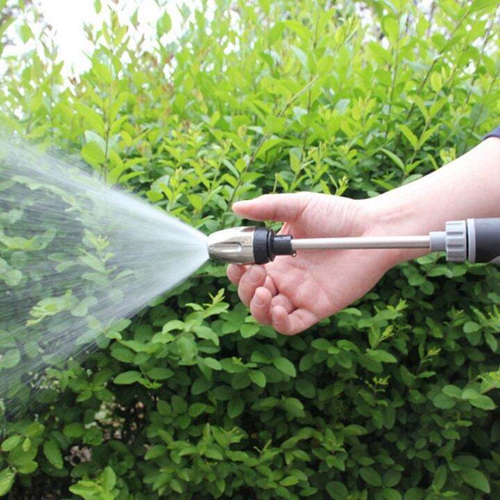 1-piece-water-spray-portable-grey-for-cleaning-car-wash-machine-garden-watering-hose-nozzle-sprinkler-foam-water