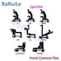 BaRuiLe Repair Parts iPhone 12 13 7 8 Front Cable With Proximity Sensor Small Face