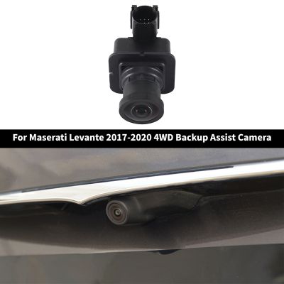 Car Rear View Camera Backup 670100888 670104948 673011216 for 2017-2020 4WD Parking Assist Camera