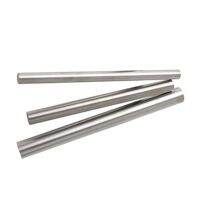 Niobium Rod Nb 99.99 High Purity Pure Metal Bar Diameter 3 mm - 15 mm x100mm for Scientific Research and Development