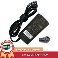 ? Genuine 50W AC Adapter Charger 48V 1.042A Power Supply for CISCO IP Phones AM50U-480A 341-100594-01