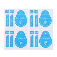 20/50pcs Dust Removal Cleaning All Phones 3 In 1 Dust-absorber Guide Sticker 【hot】 !