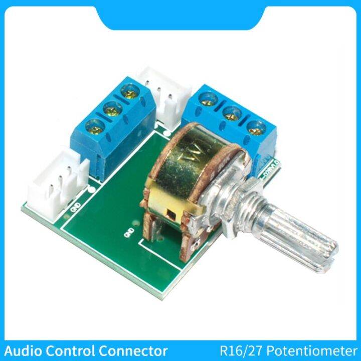 Stylish B50K Potentiometer Audio Control Board R16/27 Type
