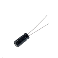 500PCS 47UF 25V47MFD 25โวลต์5*7Mm อลูมิเนียม Electrolytic Capacitor 47mf25v 25v47mf 47uf25v 25v47uf