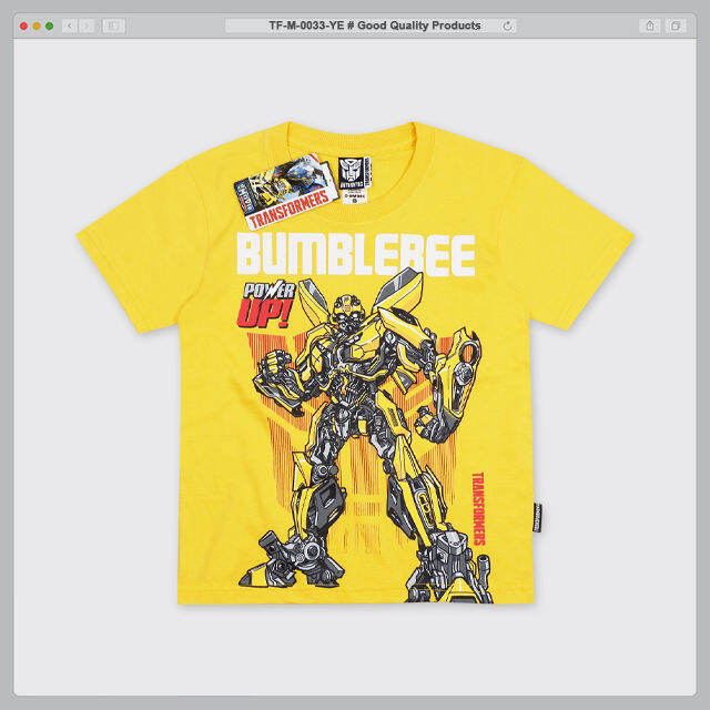 tf-m-0033-เสื้อยืดเด็กคอกลม-ลายหุ่นยนต์-transformers-พร้อมส่ง-ลิขสิทธิ์แท้