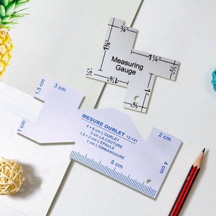 D5JKY Seam Precision Sewing Tools Sewing Machine Quilting Template