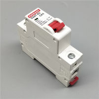 AC220V-400V DZ47 1P 6A/10A/16A/20A/25A/32A/40A/50A/63A Mini Circuit Breaker Cutout Miniature ในครัวเรือน Air Switch-asferttyre