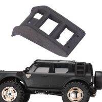 Tangga Nilon Dekoratif Aksesori Tangga Memanjat Samping Hitam untuk Suku Cadang Upgrade Bronco 1/18 RC Crawler CarTRX4M