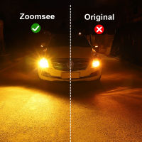 Zoomsee Canbus สำหรับ VW Touareg Touran Caravelle Multivan Caddy Sharan ไม่มี Hyper Flash Error หลอดไฟอัตโนมัติ LED ไฟเลี้ยวหลอดไฟ