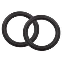 10 Inch Audio Active Speaker Foam Edge Surround Rings Speaker Replacement Repair Parts Accessories