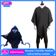 Puss in Boots - Wolf Cosplay Costume Outfits Halloween Carnival Party Suit