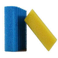 The Replacement Pond Filter Sponge Sets Coarse and Fine Filters Fit for SunSun CBF-200T