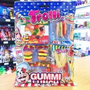 KẸO DẺO TROLLI GUMMI LUNCH 77GR