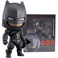 Nendoroid Figure Action SD Batman v Superman Dawn of Justice แบทแมน ปะทะ ซูเปอร์แมน แสงอรุณแห่งยุติธรรม Ver แอ็คชั่น ฟิกเกอร์ Anime อนิเมะ การ์ตูน มังงะ Figma ฟิกม่า สามารถขยับได้ Doll ตุ๊กตา ของขวัญ Gift manga Model โมเดล เนนโดรอยด์