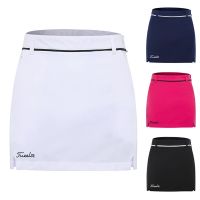 Womens Golf Skirt Summer Fashion Sports Golf Apparel Quick Dry Breathable Short Skirt for Ladies Golf Skirts