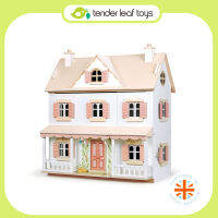 Tender Leaf Toys ของเล่นไม้ บ้านตุ๊กตา บ้านนกฮัมมิ่งเบิร์ดตัวน้อย Humming Bird House