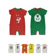 Bộ Bodysuit đùi Mihababy