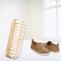 【hot】♤⊙  1PC Leather Suede Scrubber Cleaner Rubber Crepe Shoe Household Necessary