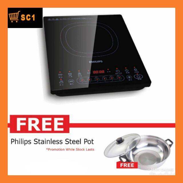 philip induction cooker hd4931