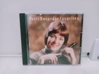 1 CD MUSIC ซีดีเพลงสากลPETRI-RECORDER FAVORITES   (B2H35)