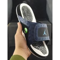 AIR HYDRO XIII R Slides AJ13 Flip-flops sandals casual slippers size 36-45