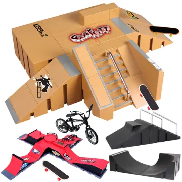 Shop Tech Deck Fingerboard Park Set with great discounts and