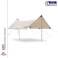 [ประกันศูนย์ | แท้100%] Girder Shelter Sun Shade Tarps [Warranty by Naturehike Thailand]