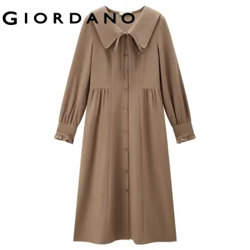 Buy Giordano Long Dress online | Lazada.com.ph