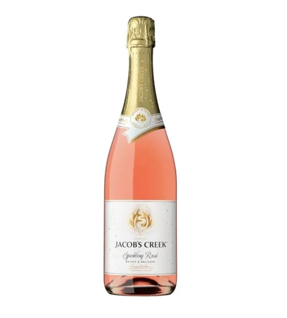 Jacob's Creek Sparkling Rose 750ml | Lazada PH