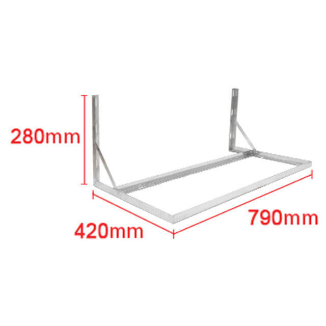 SSB Stainless Steel Outdoor Air conditioner Wall Mount Bracket BRK