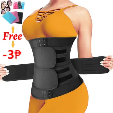Shop Sweat Waist Trimmer Belt Pocket with great discounts and