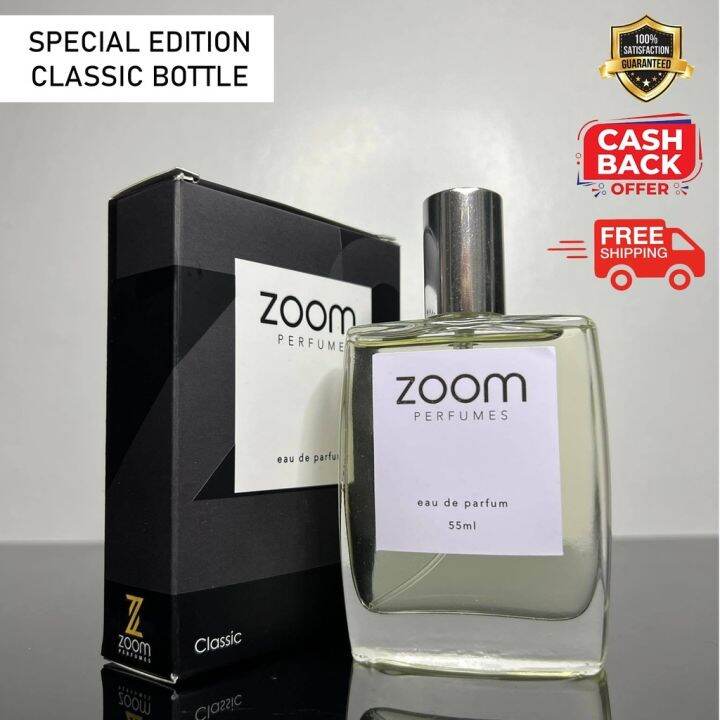 Tough Cool 55 mL Zoom Perfume for Men (Best Seller) [Eau de Parfum] Oil