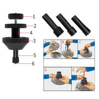 Universal รถคลัทช์ Alignment Calibration Repair เครื่องมือ Clutch Hole Leveling Aligner Calibrator Disassembly Tool【fast】