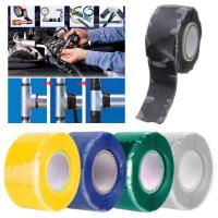 Super Strong Waterproof Tape Stop Leaks Seal Repair Tape High Pressure Resistant Silicone Tape Pipe Repair Patch Rubber Seal