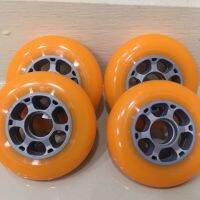 ล้อสเก๊ต Race Wheel, Speed Wheel ขนาด 90 x 24mm Hardness 85A จำนวน 4 ลูก