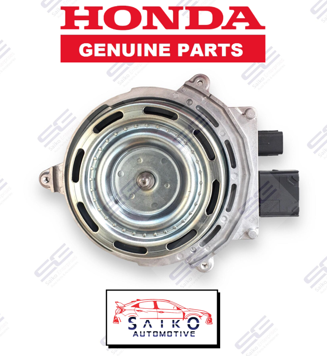 Honda Civic FC 10th Gen 1.8 R18 2016-2020 Radiator Fan Motor | Lazada PH